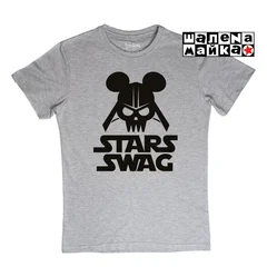 Swag, Mickey, Микки, Stars, Star Wars